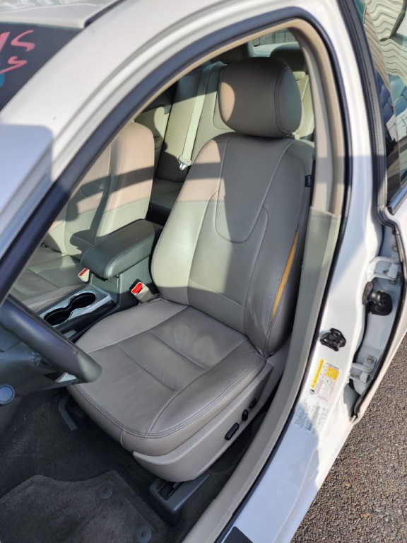 2012 Ford Fusion Image 13