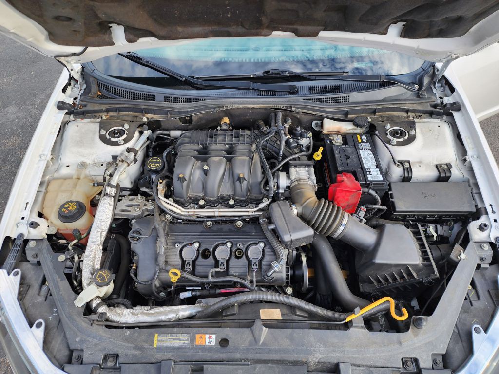 2012 Ford Fusion Image 16