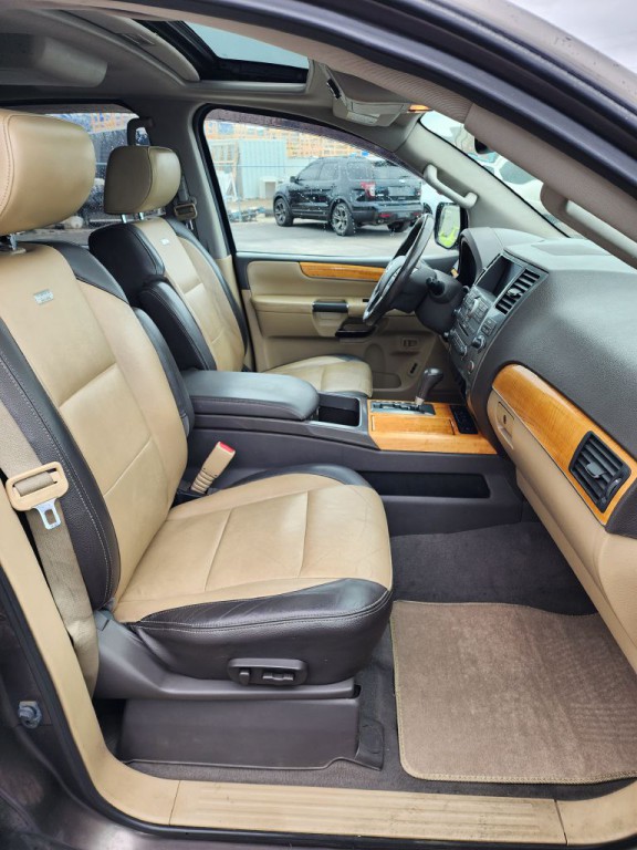 2013 Nissan Armada Image 6