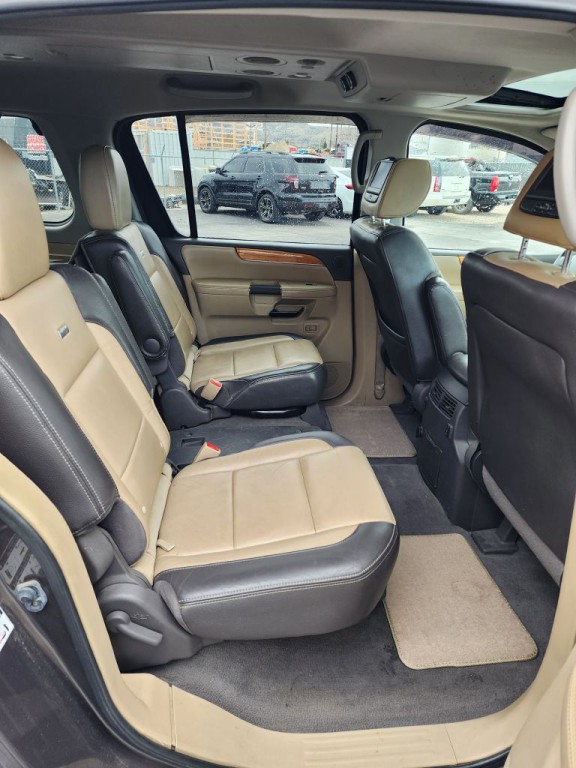 2013 Nissan Armada Image 7