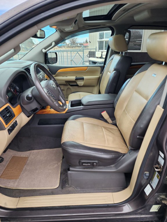 2013 Nissan Armada Image 14