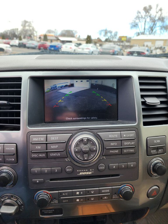 2013 Nissan Armada Image 15