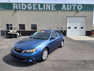 Image for 2008 Subaru Impreza 2.5I ID: 7251571