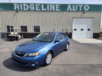 Image for 2008 Subaru Impreza 2.5I ID: 7251571