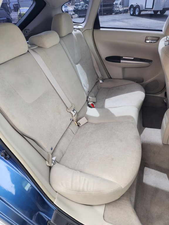 2008 Subaru Impreza Image 7