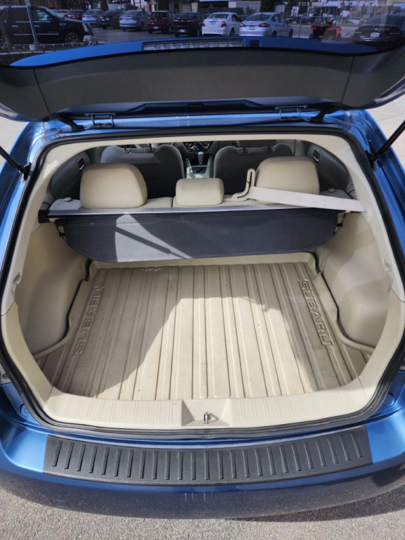 2008 Subaru Impreza Image 8