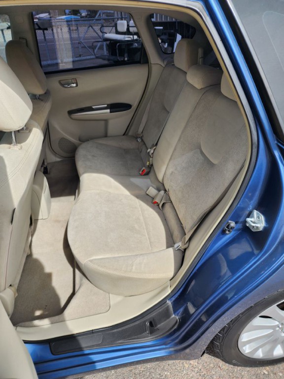 2008 Subaru Impreza Image 9