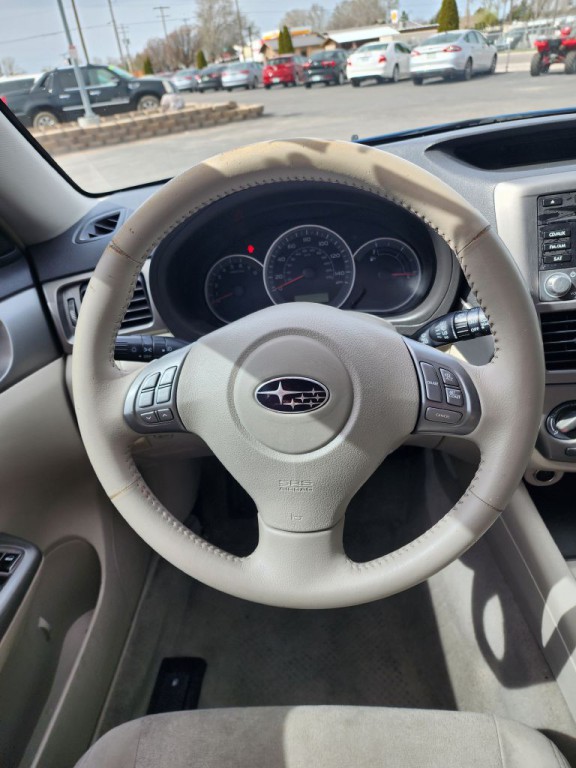 2008 Subaru Impreza Image 11