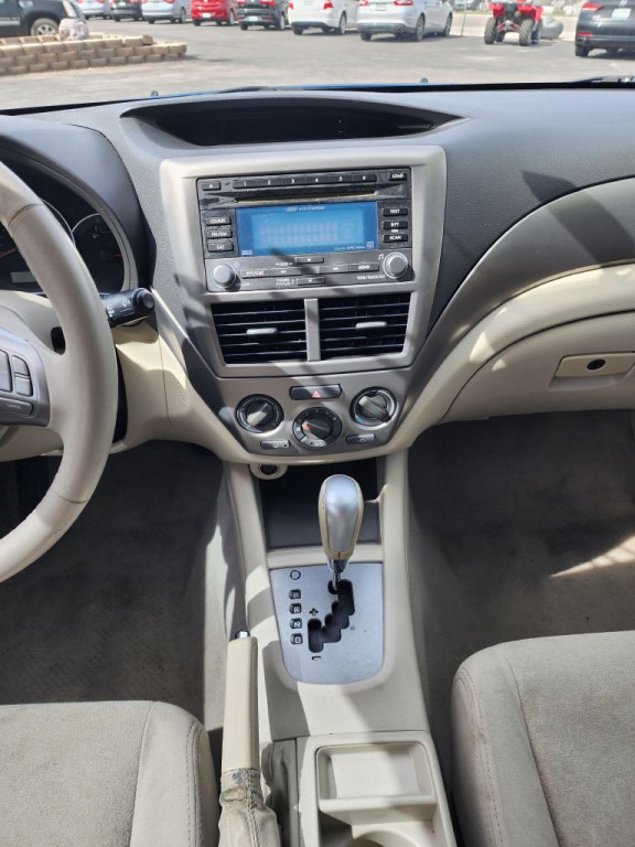 2008 Subaru Impreza Image 12