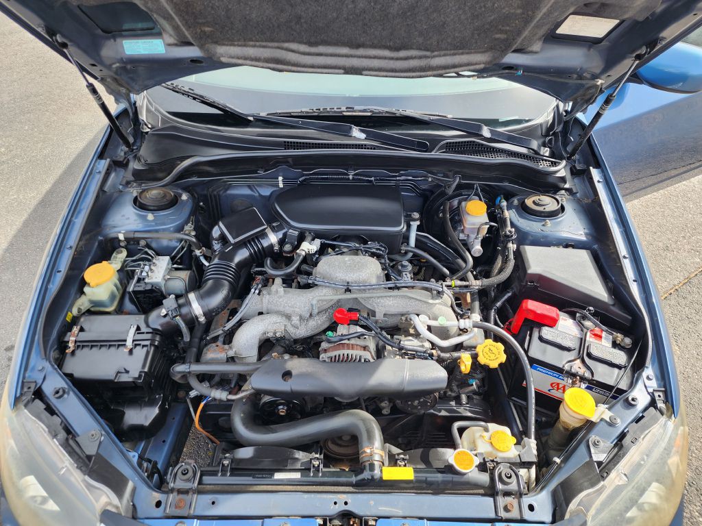 2008 Subaru Impreza Image 14