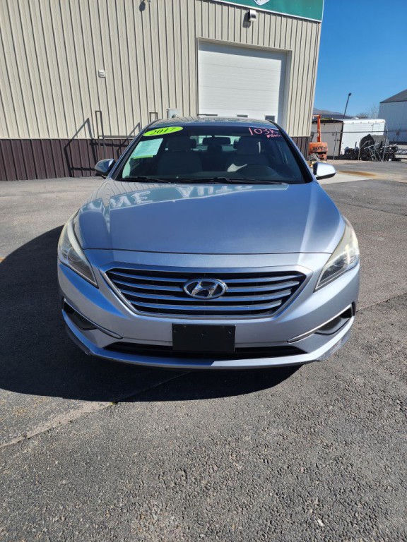2017 Hyundai Sonata Image 3