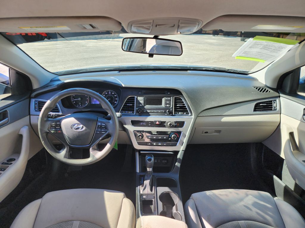 2017 Hyundai Sonata Image 10