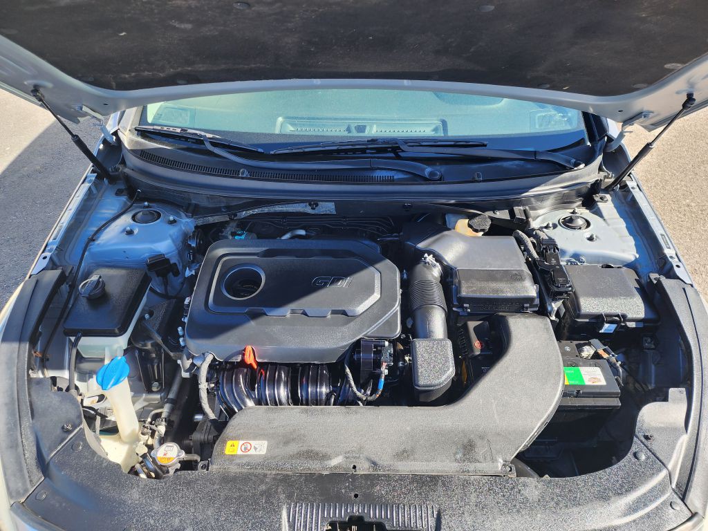 2017 Hyundai Sonata Image 15