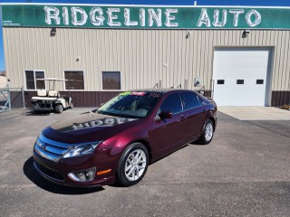 Image for 2012 Ford Fusion SEL ID: 7252085