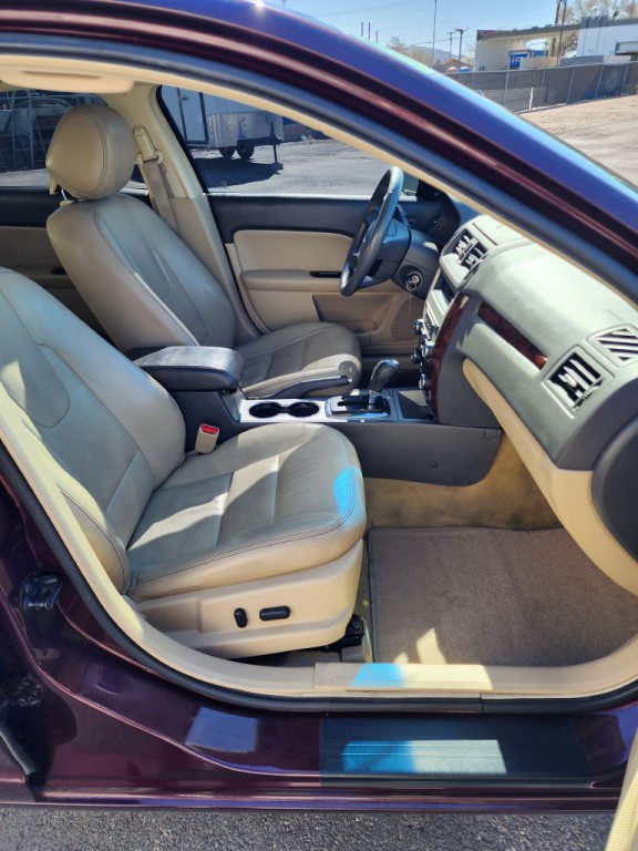 2012 Ford Fusion Image 6