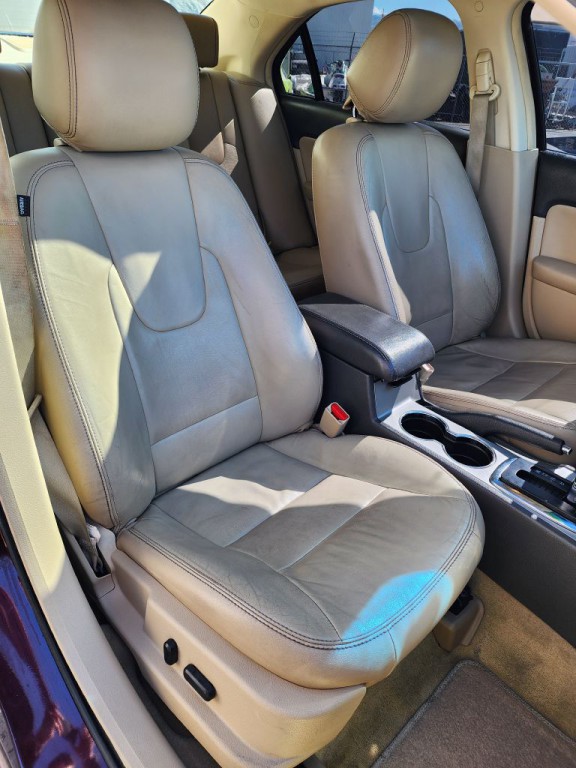 2012 Ford Fusion Image 7