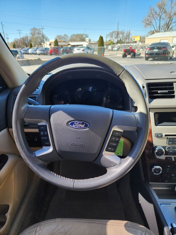2012 Ford Fusion Image 12