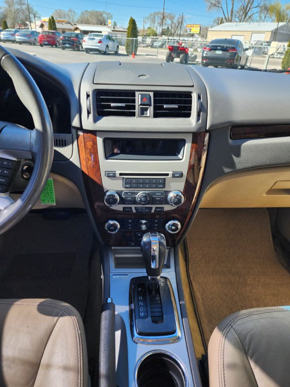 2012 Ford Fusion Image 13