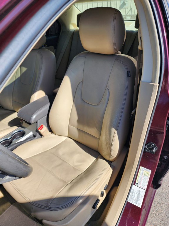 2012 Ford Fusion Image 14