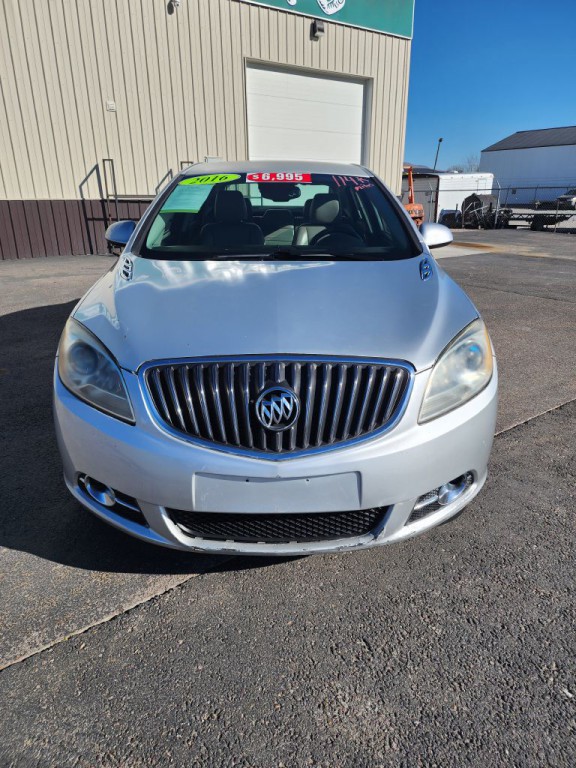 2016 Buick Verano Image 3