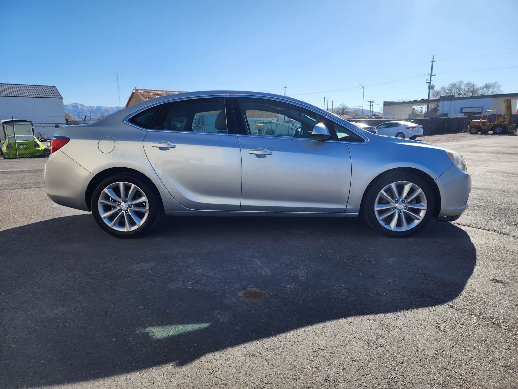 2016 Buick Verano Image 4