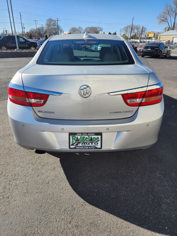 2016 Buick Verano Image 5