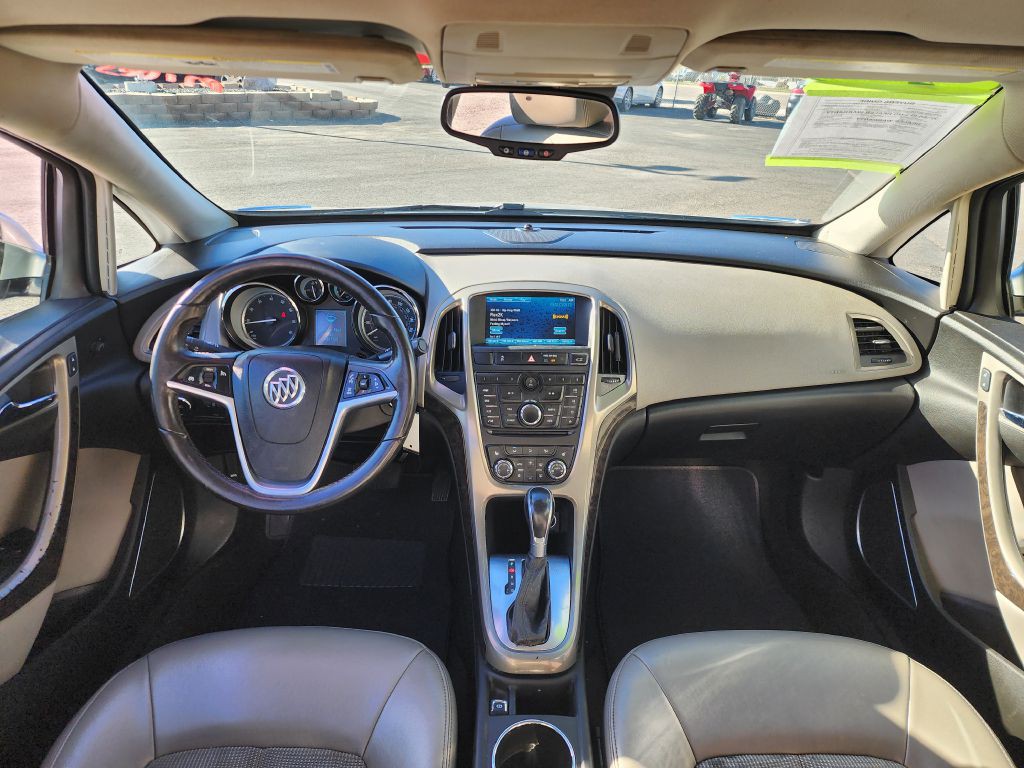 2016 Buick Verano Image 10