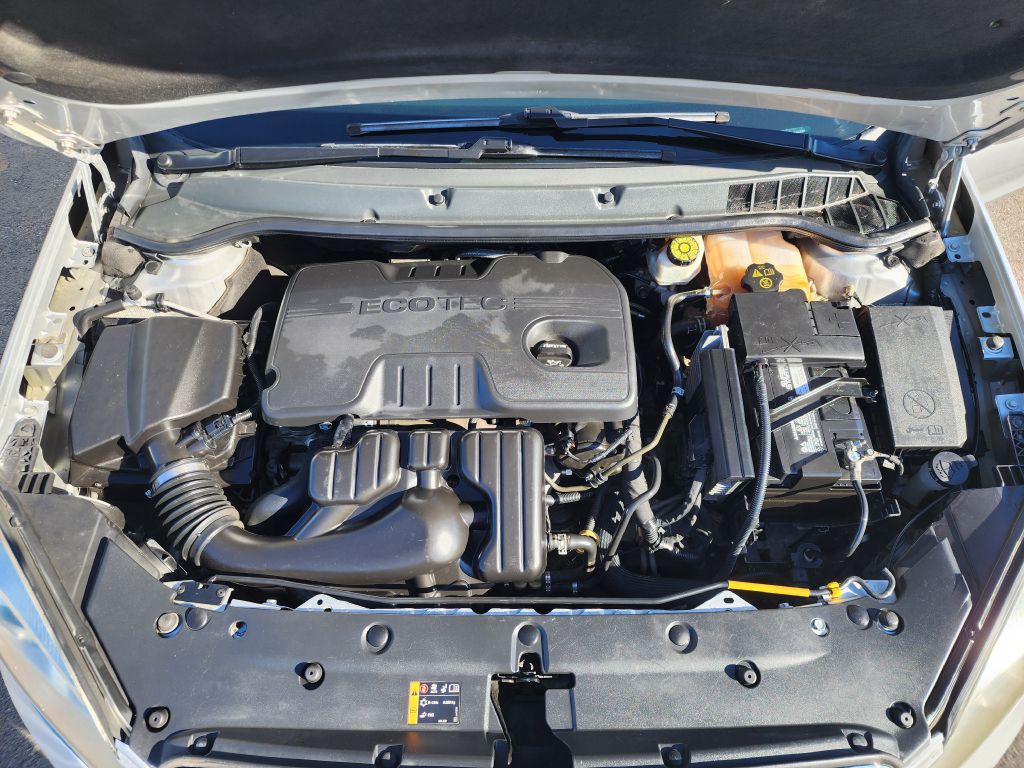 2016 Buick Verano Image 16