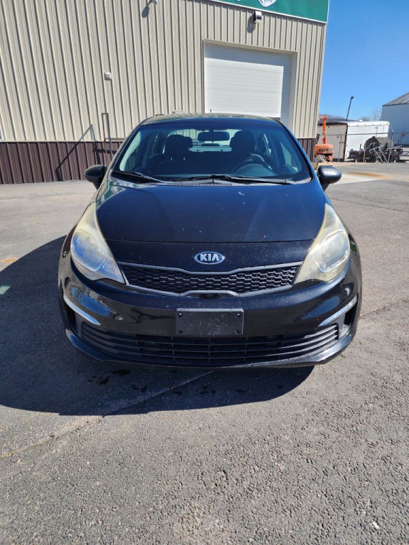 2017 Kia Rio Image 3