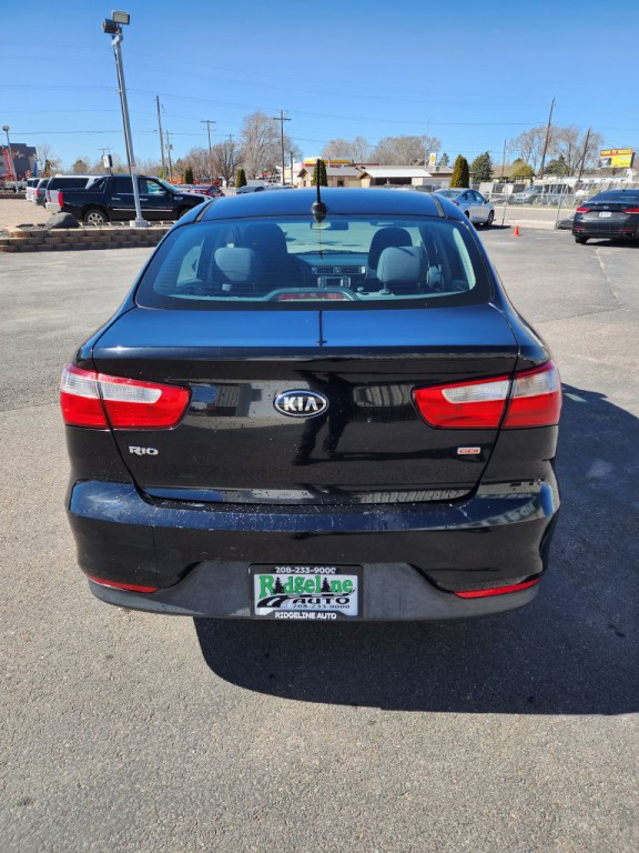 2017 Kia Rio Image 5