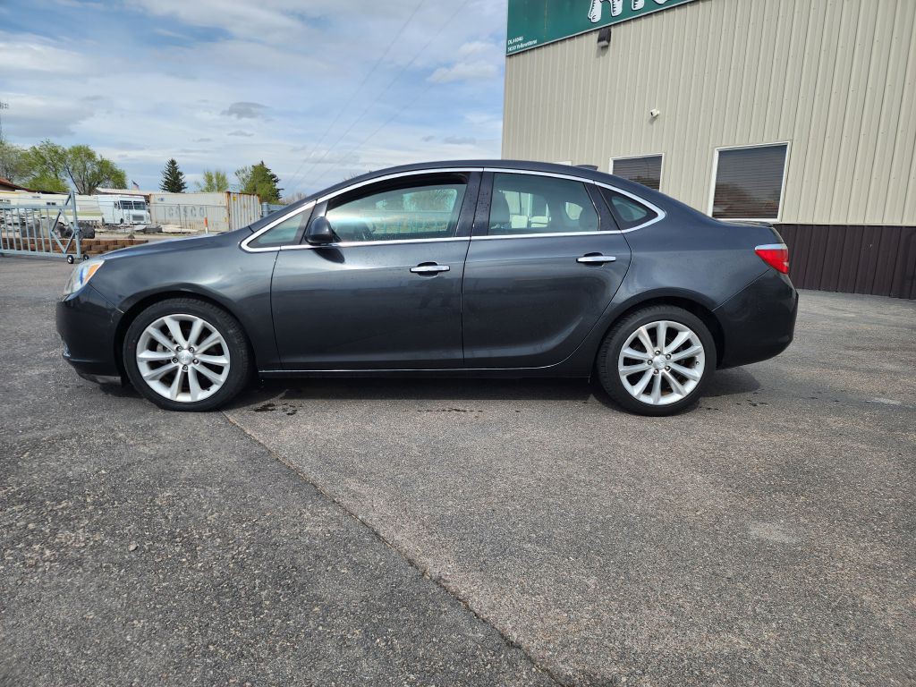 2016 Buick Verano Image 2