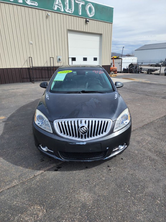 2016 Buick Verano Image 3