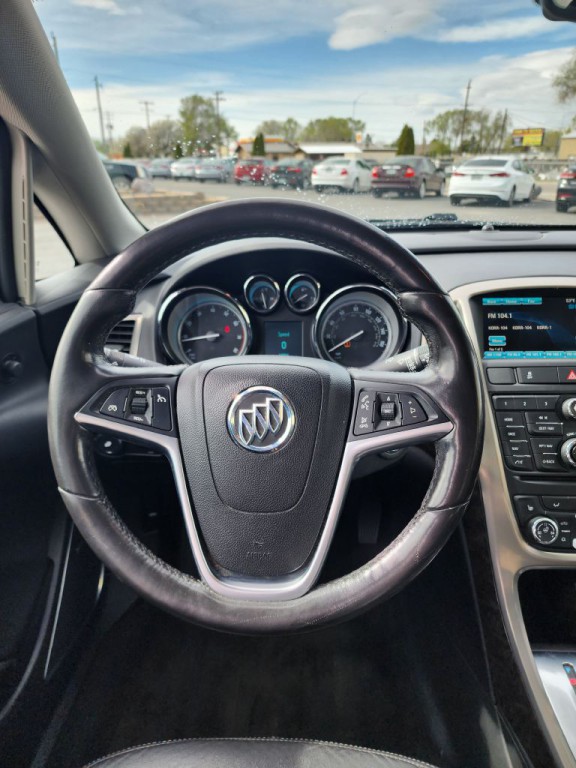 2016 Buick Verano Image 11