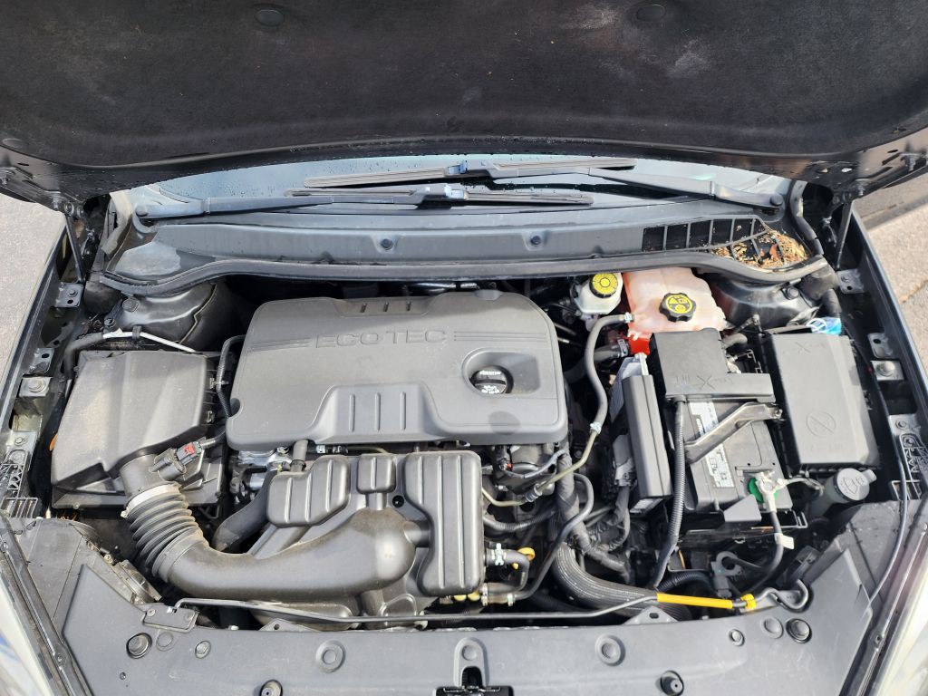 2016 Buick Verano Image 18