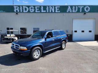 Image for 2003 Dodge Durango SLT ID: 7299061
