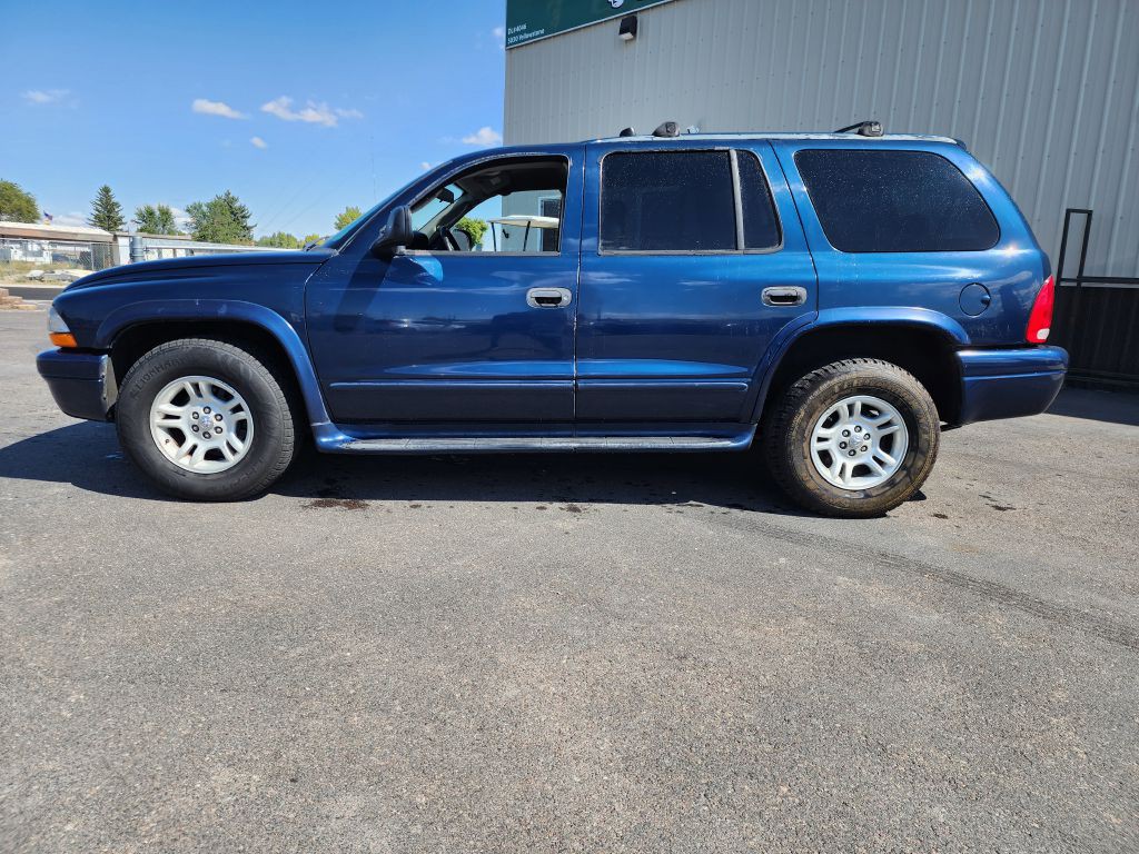 2003 Dodge Durango Image 2