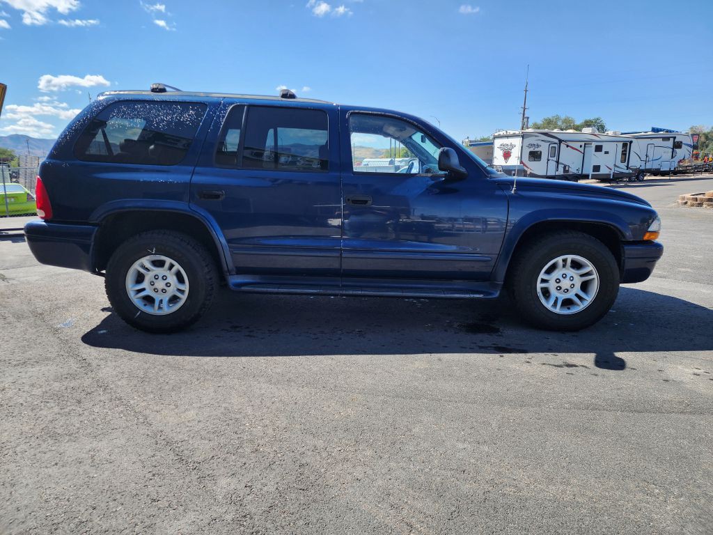 2003 Dodge Durango Image 4