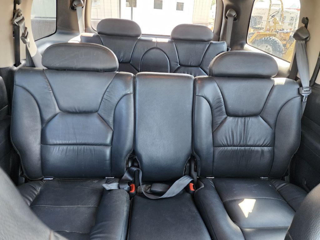 2003 Dodge Durango Image 8