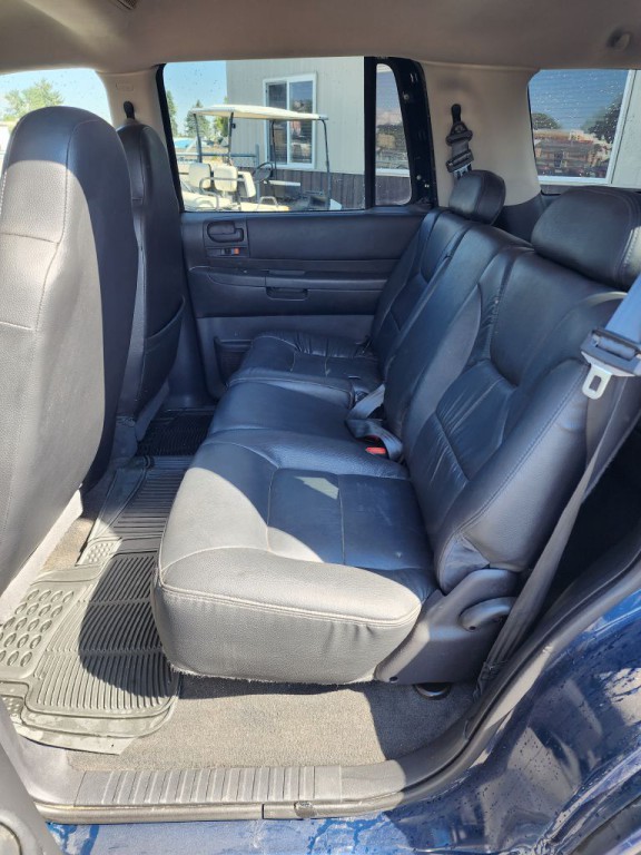 2003 Dodge Durango Image 11