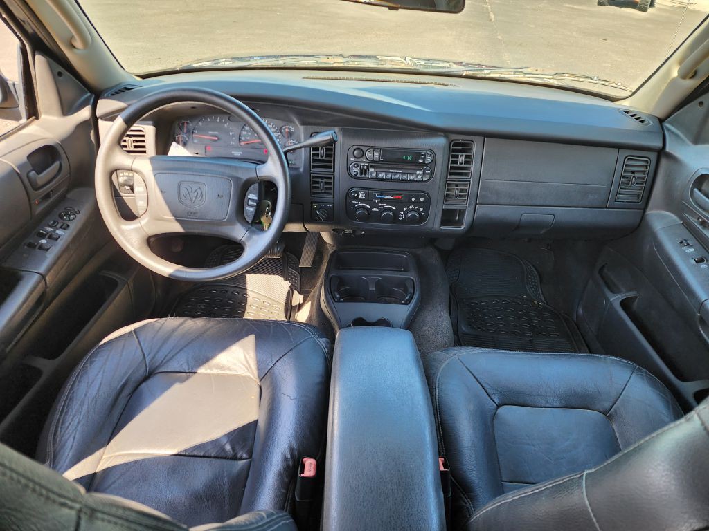 2003 Dodge Durango Image 12