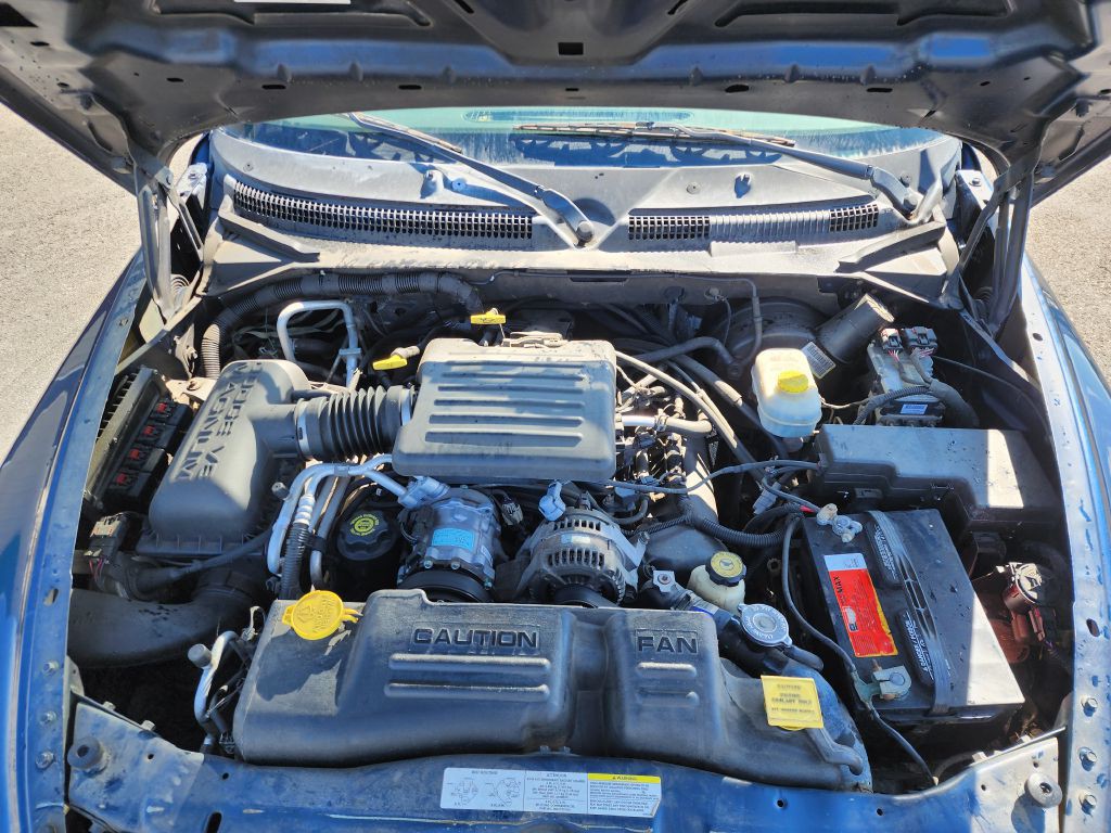 2003 Dodge Durango Image 16