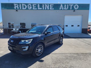 Image for 2016 Ford Explorer Sport ID: 7327778