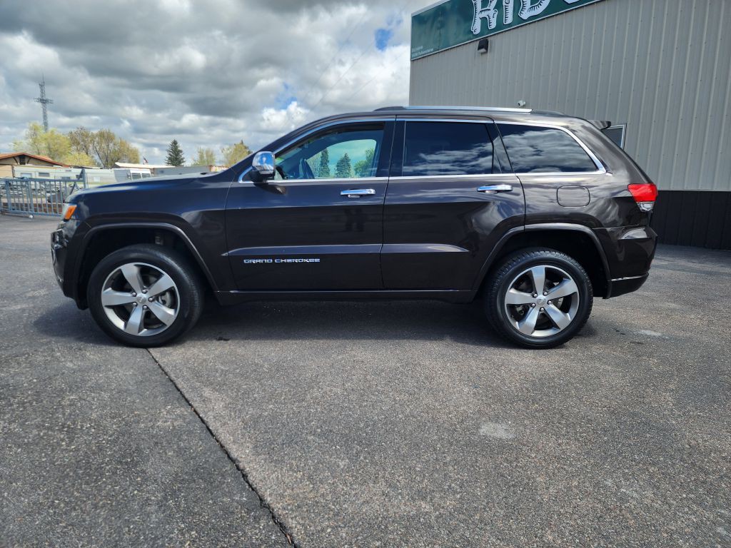 2016 Jeep Grand Cherokee Image 2