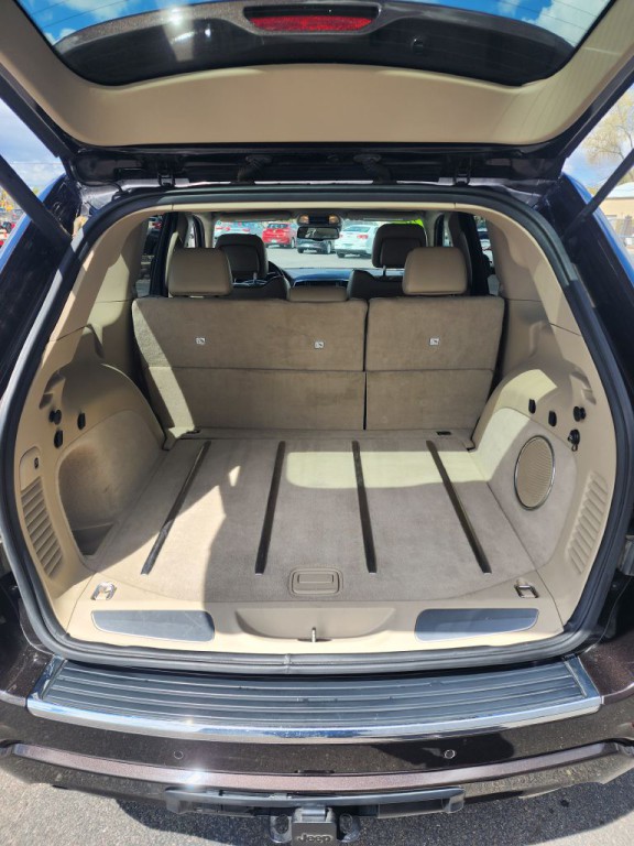 2016 Jeep Grand Cherokee Image 6