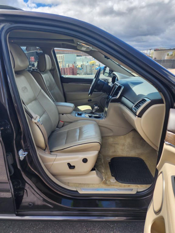 2016 Jeep Grand Cherokee Image 7