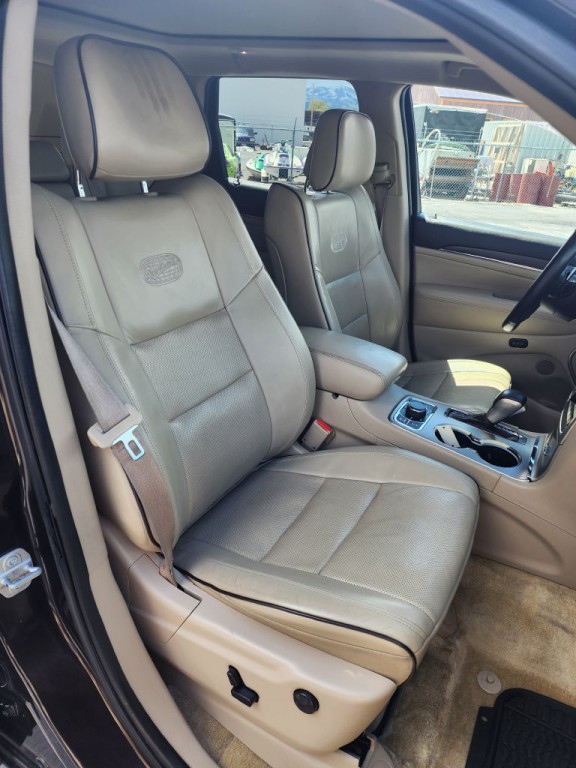 2016 Jeep Grand Cherokee Image 8