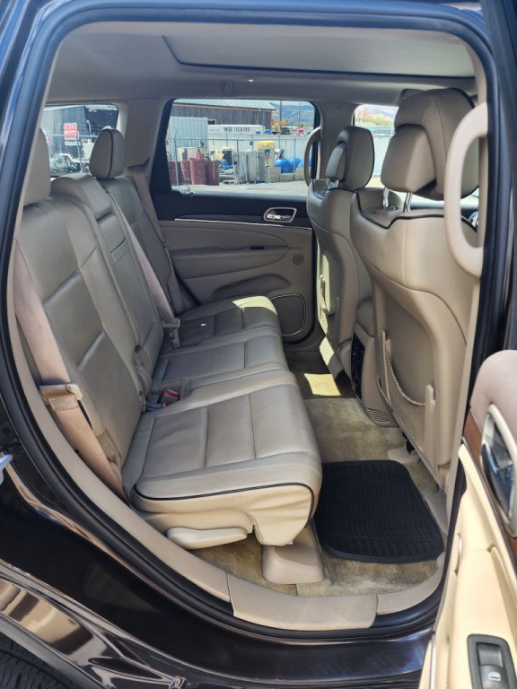 2016 Jeep Grand Cherokee Image 9