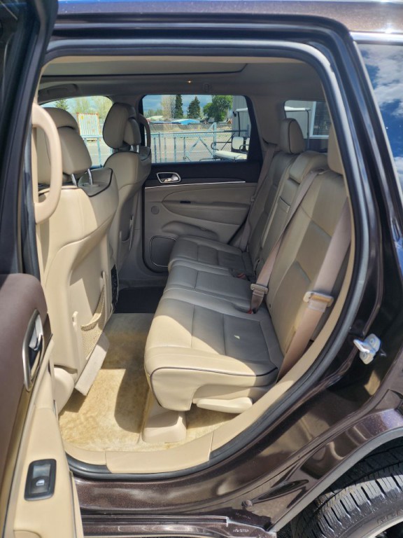 2016 Jeep Grand Cherokee Image 10