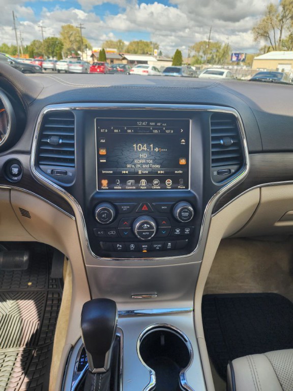 2016 Jeep Grand Cherokee Image 14