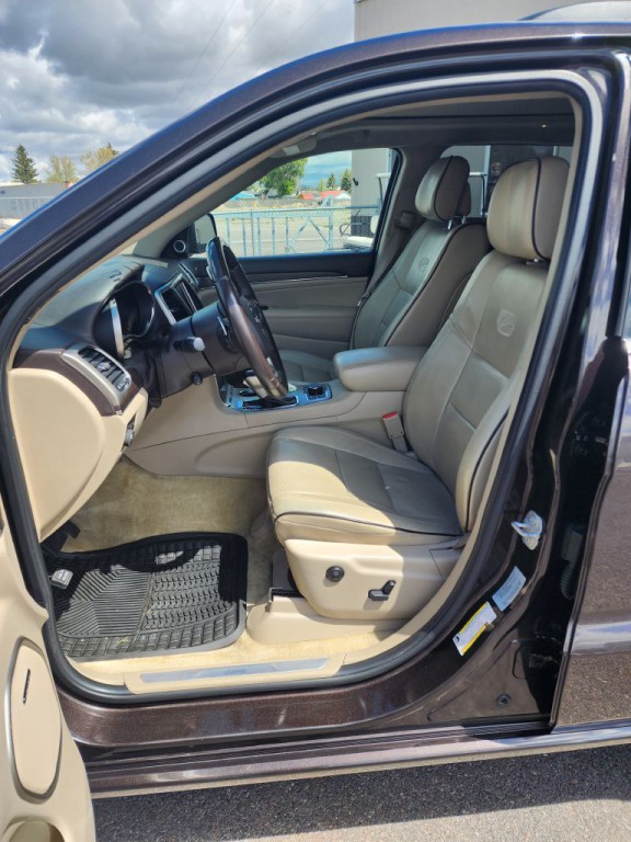 2016 Jeep Grand Cherokee Image 15